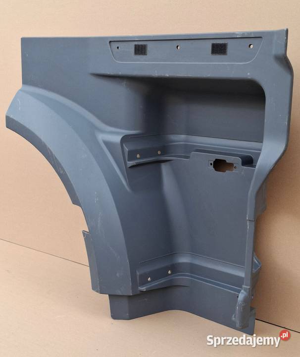 DAF XF 16 STOPNICA PRAWA STOPIEŃ GÓRNY PRAWY Bieleń