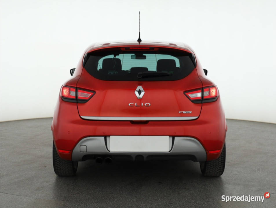 Renault Clio 12 TCe wspomaganie kierownicy