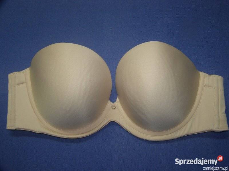 Biustonosz Stanik BARDOTKA 34F 75F CLEO by Siedlce