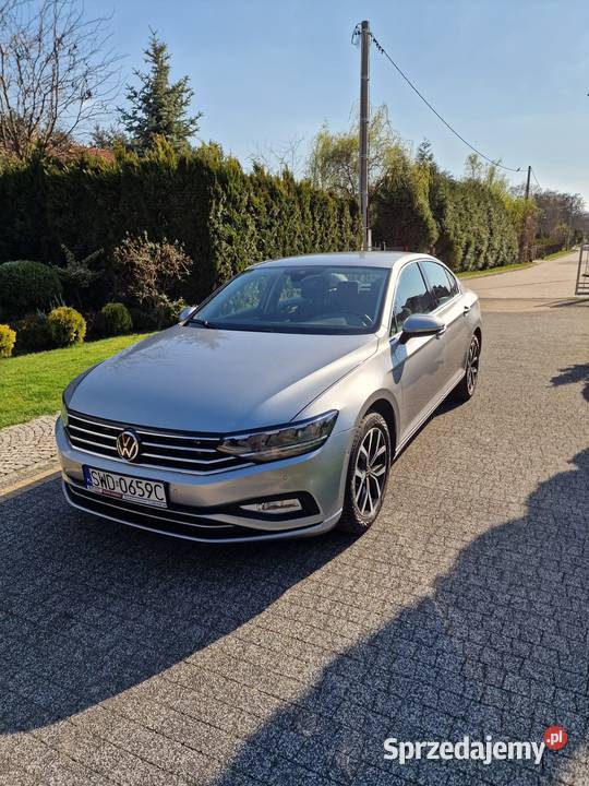Volkswagen Passat B8 20TSI automatyczna Wodzisław Śląski sprzedam