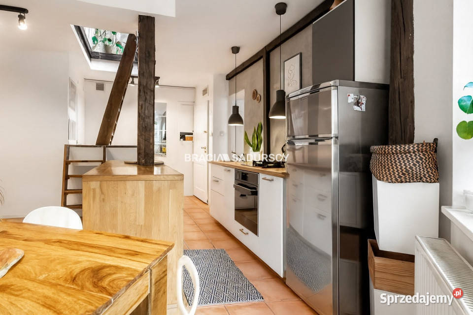 Do sprzedaży mieszkanie 4253m2 Kraków Paulińska 21866zł/m2