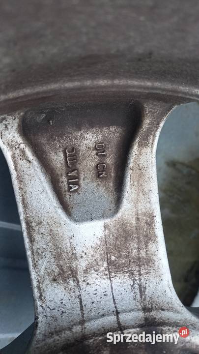 Komplet Alufelg 5x112 Samochodowe Tarnów