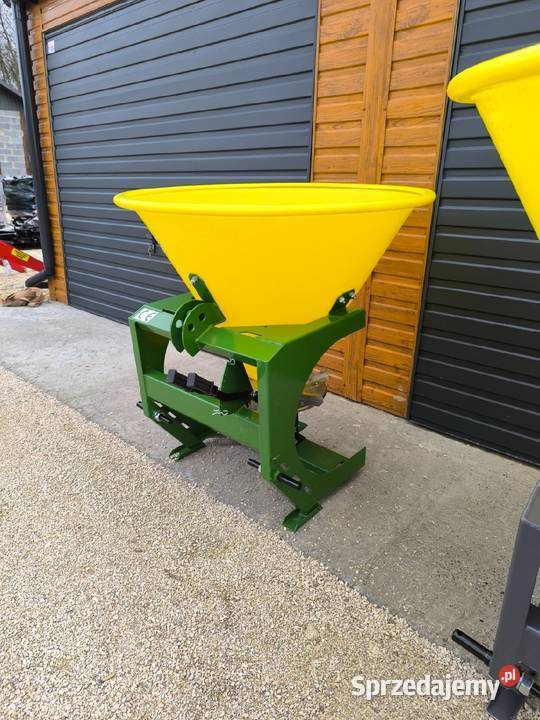 Rozsiewacz nawozów Demarol 300l Gwarancja Jawiszowice