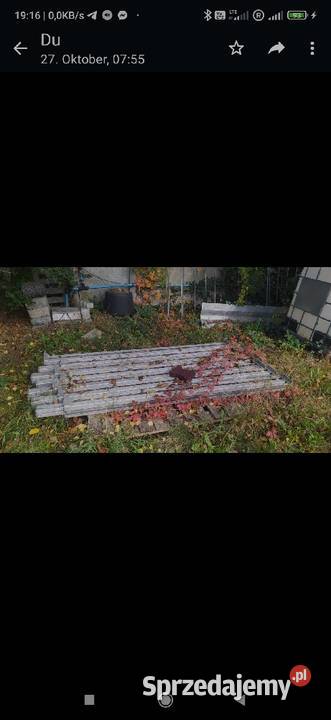 Winda budowlana Steinweg Superlift 200 Usługi