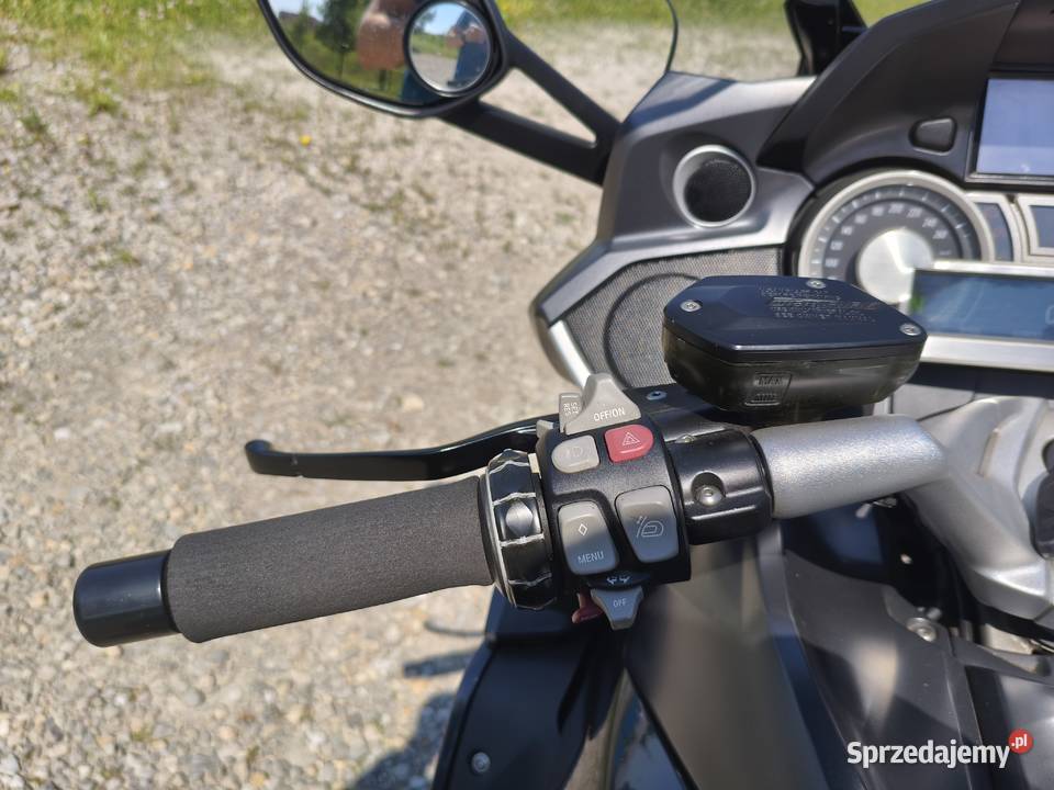 BMW K1600 Olkusz
