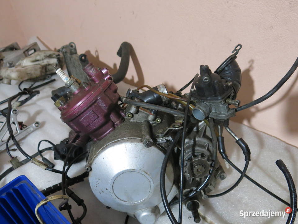 Aprilia RS 50 części Słupsk