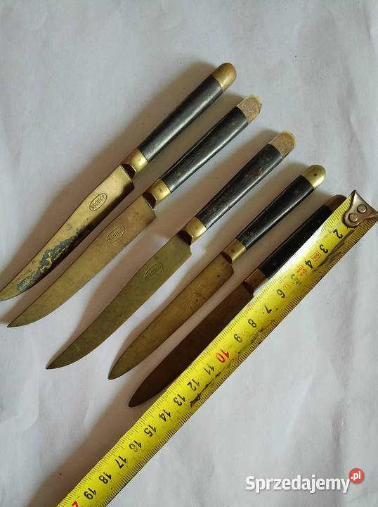 Nożyki Stahl Bronce Nakło nad Notecią