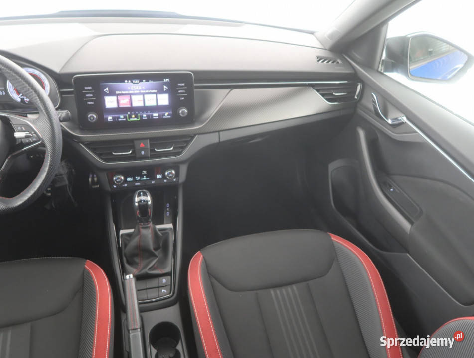 Skoda Kamiq 10 TSI 4/5 Kamiq Bielany Wrocławskie