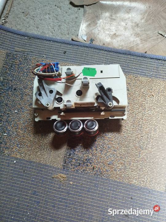 Panel nawiewu peugeot 206