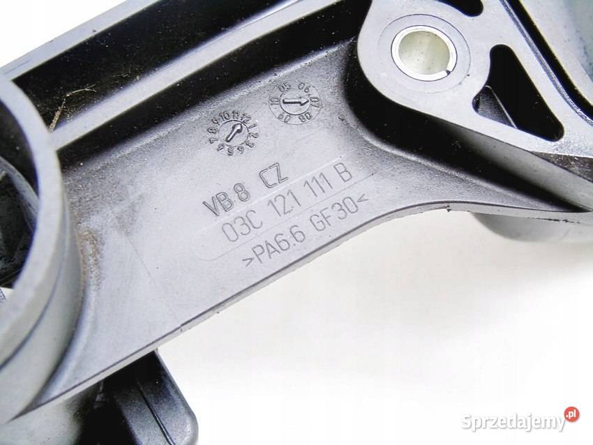 OBUDOWA TERMOSTATU 12 6V FOX FABIA II POLO IBIZA osobowe Sosnowiec