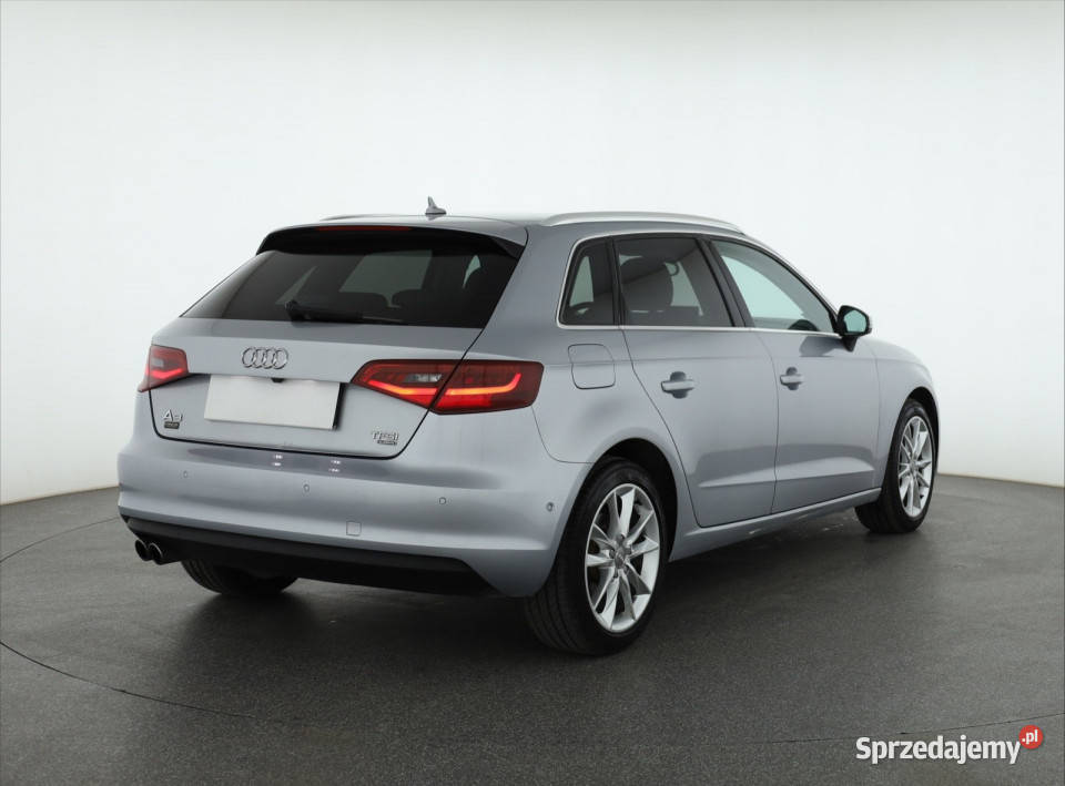 Audi A3 18 TFSI Piaseczno