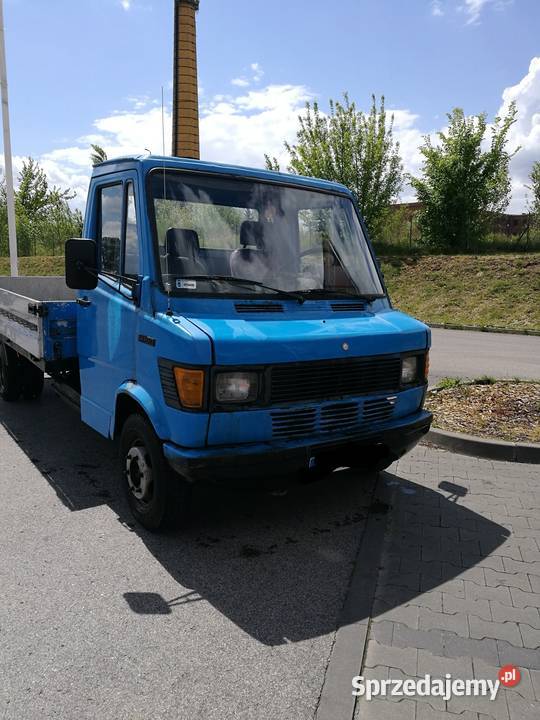 MASKA mercedes 410 kaczka T1 bliźniak