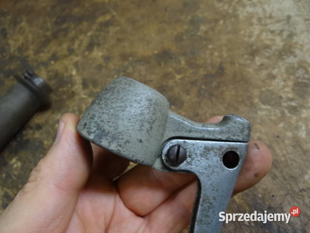 klamka gaz hamulec simson SR 2 org DDR Żary