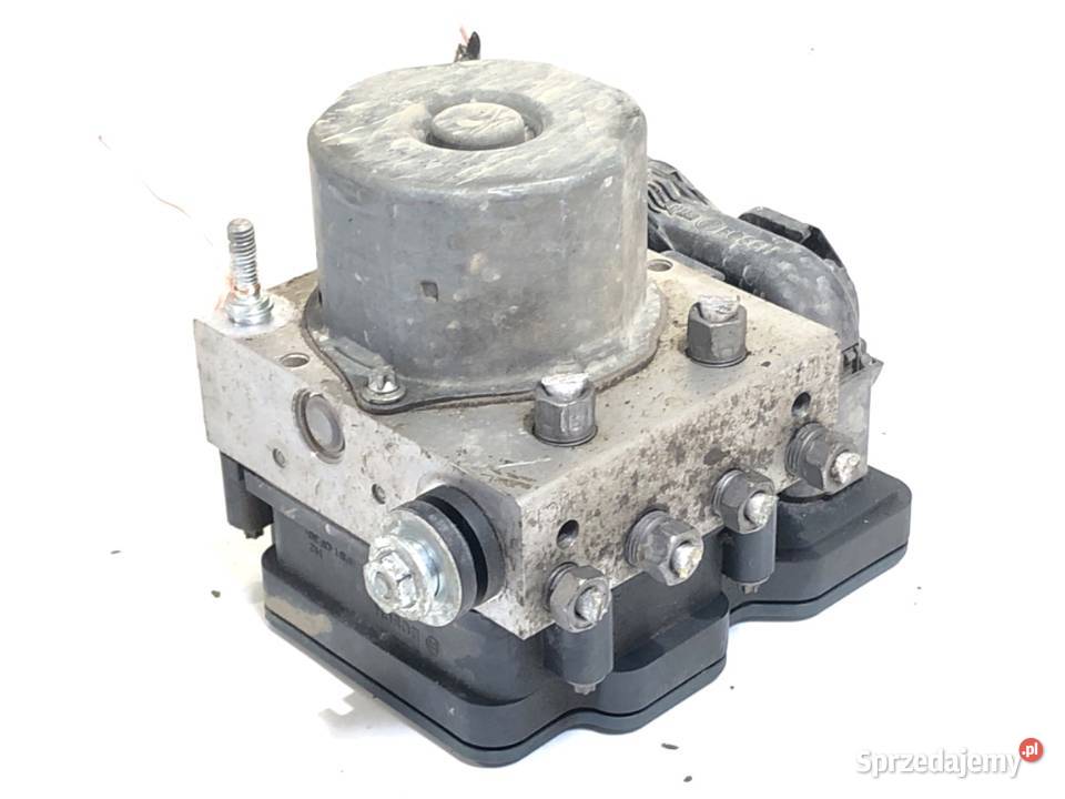 POMPA ABS RENAULT TWINGO III 476605531R 09 90 Układ ABS i ESP
