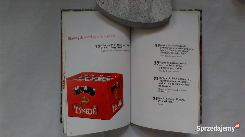 PORADNIK PIWA Tyskie vademecum piwa podlaskie