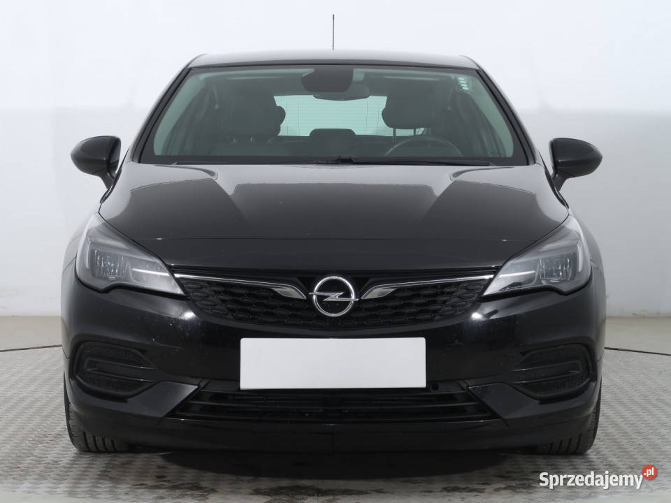 Opel Astra 12 Turbo światła do jazdy dziennej Łódź