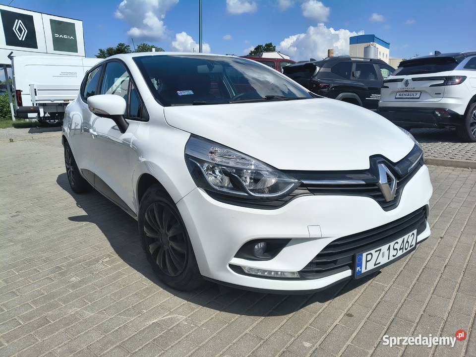 Sprzedam Renault Clio doinwestowane 110KM Konin