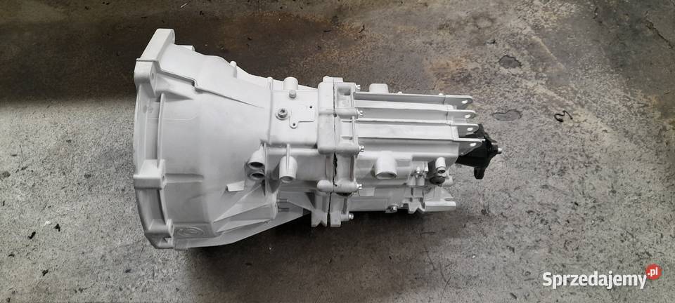 BMW skrzynia GS617DG Układ napędowy Nowa Sól