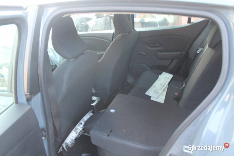 Dacia Sandero III 2020 Ostrów Wielkopolski