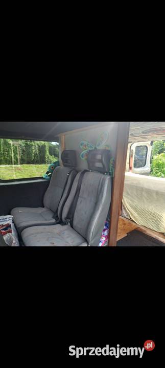 Opel Vivaro 19 ANGLIK manualna Kraków