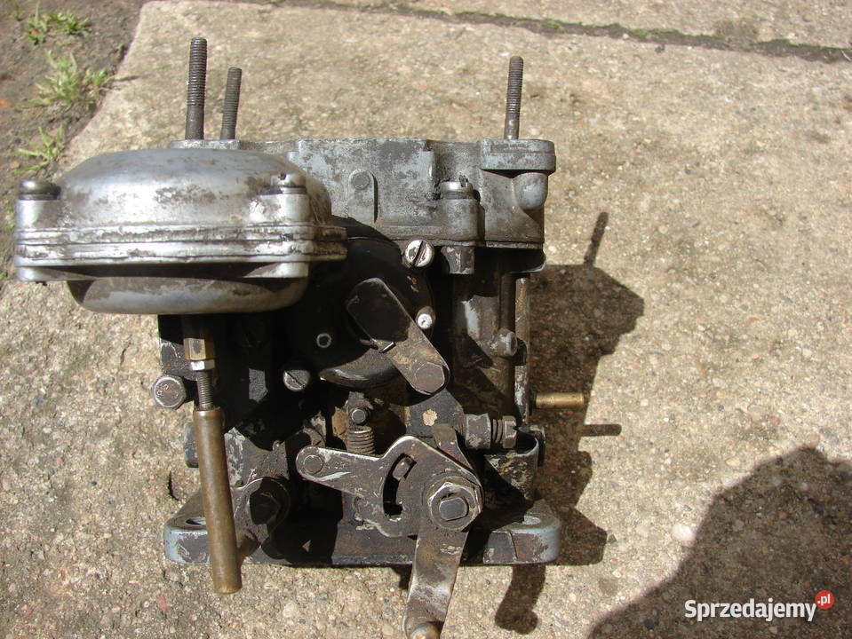 Gaźnik Fiat 125p Polonez typ POLMO FOS 34DCHD16 pomorskie Starogard Gdański sprzedam