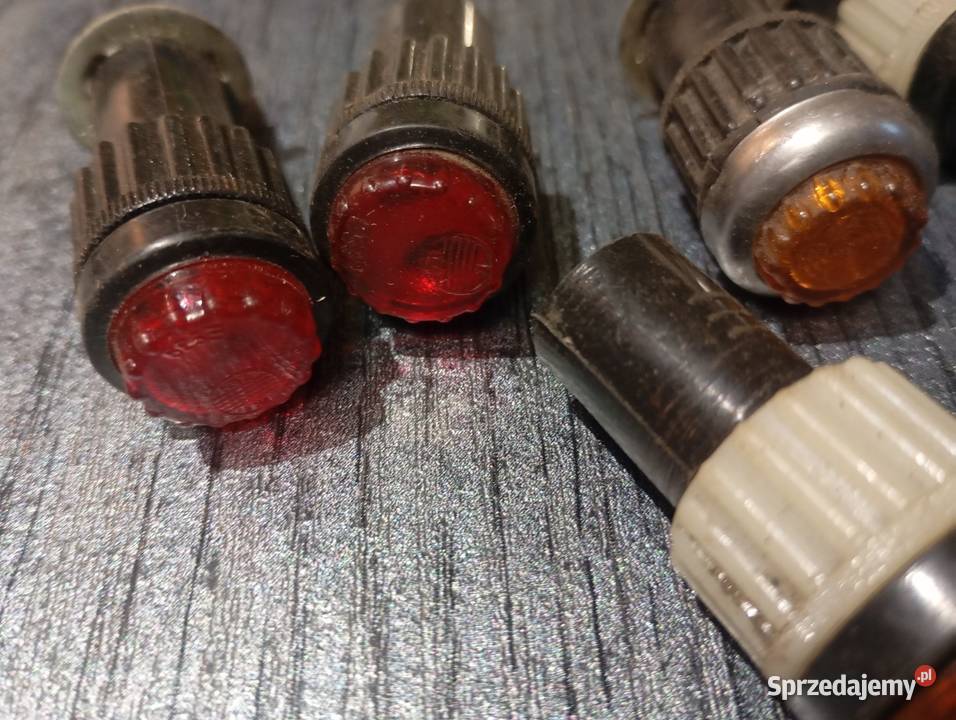 Kontrolki kontrolka żuk Nysa PRL Lublin