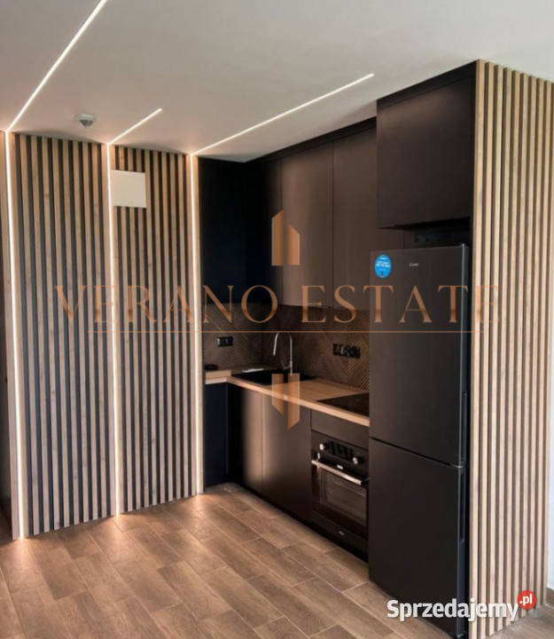 Nowoczesne 2pokojowe mieszkanie Modern Space Sprzedaż Warszawa
