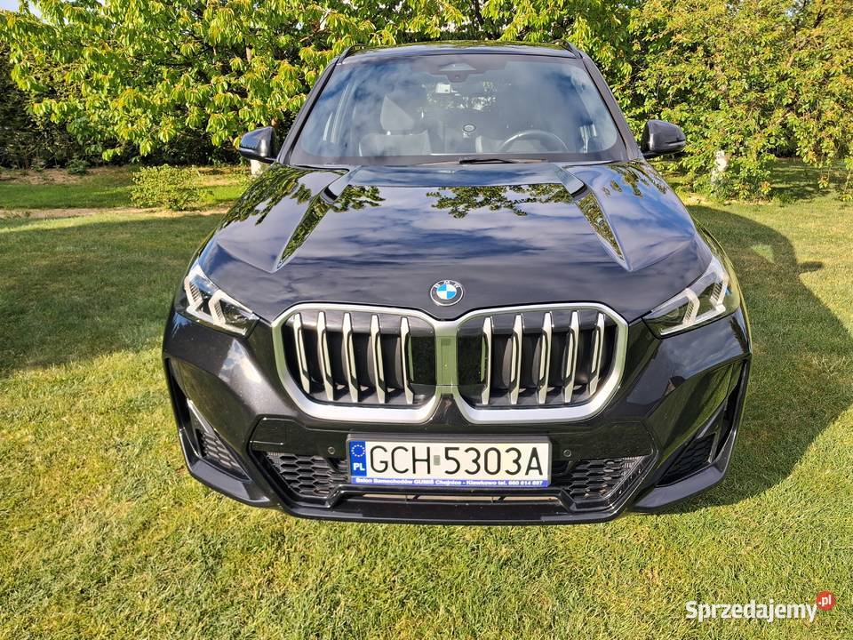 Bmw X1 2023 20TDI 150 20TDI sprowadzony kamera cofania