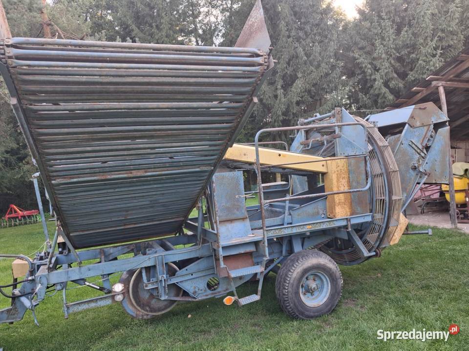 Sprzedam kombajn ziemniaczany Anna Gnojno