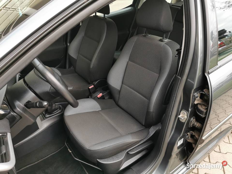 Peugeot 207 SW 2012r 16 90 PANORAMA DACH nowy wielkopolskie sprzedam