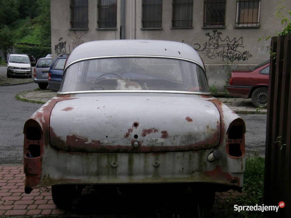 Opel Rekord P1 Rekord Bochnia sprzedam