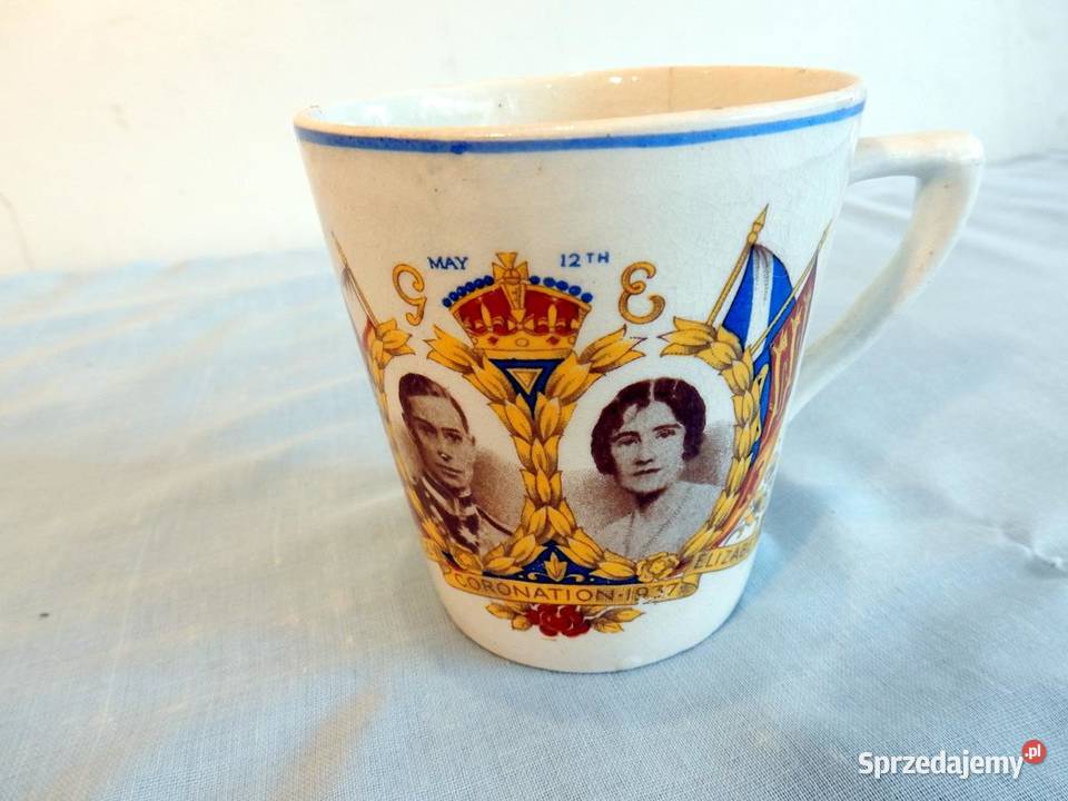 GEORGE VI EQUEENRodzice Królowej Elżbiety II Piła