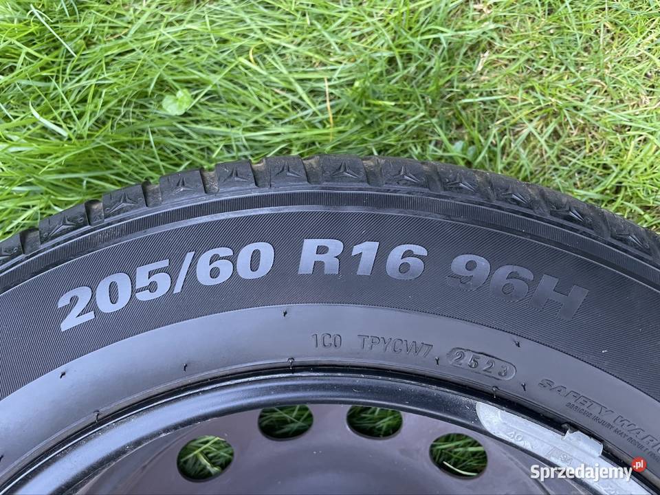 Koła zimowe 16 cal 4x108 komplet Dziwiszów sprzedam