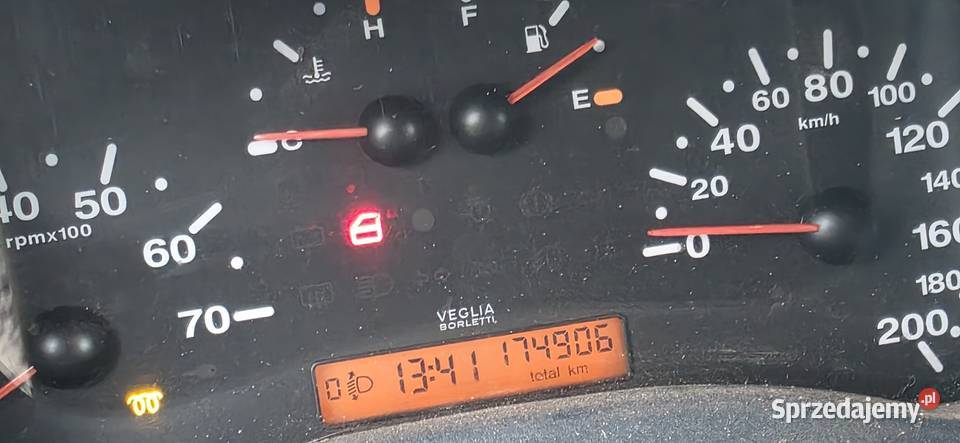 Fiat doblo 19 diesel lubuskie Kosin