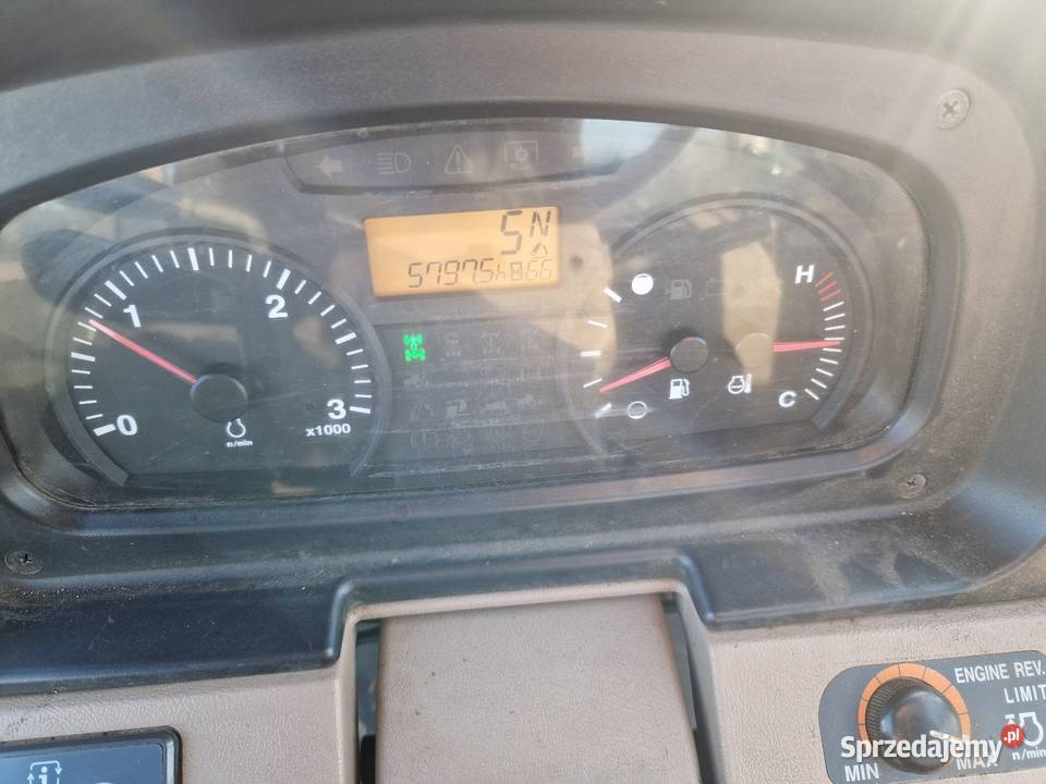 Ciągnik rolniczy Kubota M130X z ładowaczem Kubota dolnośląskie Legnica