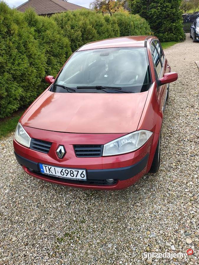 Renault Megane 2 Morawica sprzedam