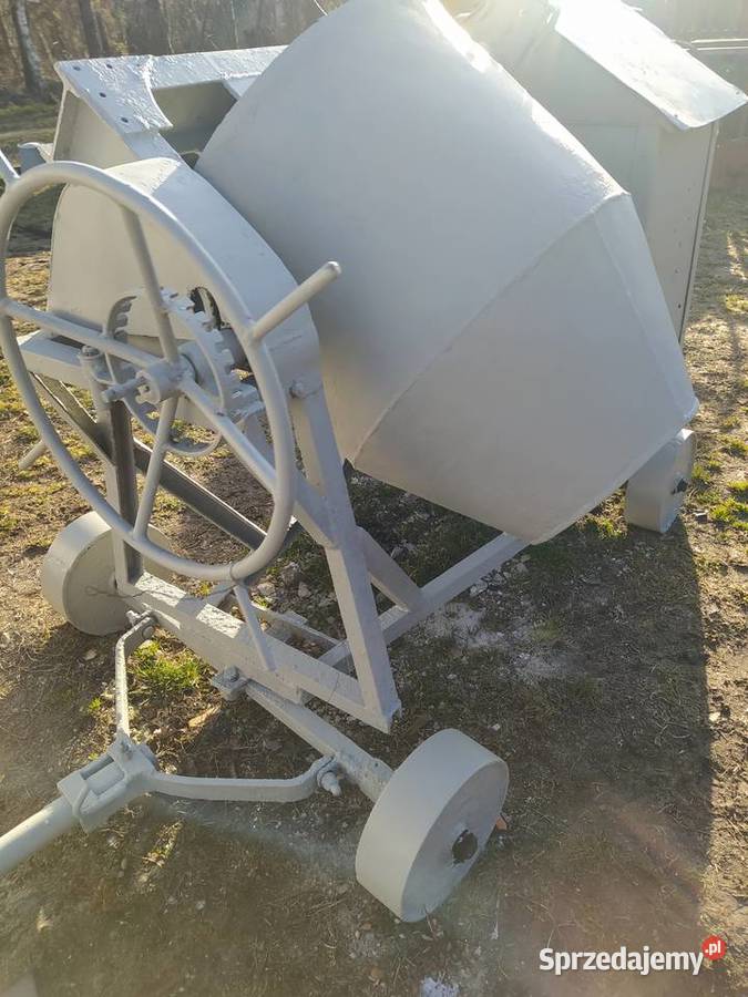 BETONIARKA podkarpackie Dulcza Wielka