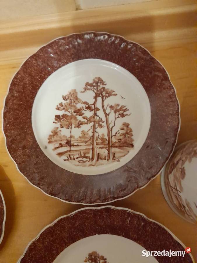 Serwis Ćmielow Porcelana i szkło mazowieckie Warszawa