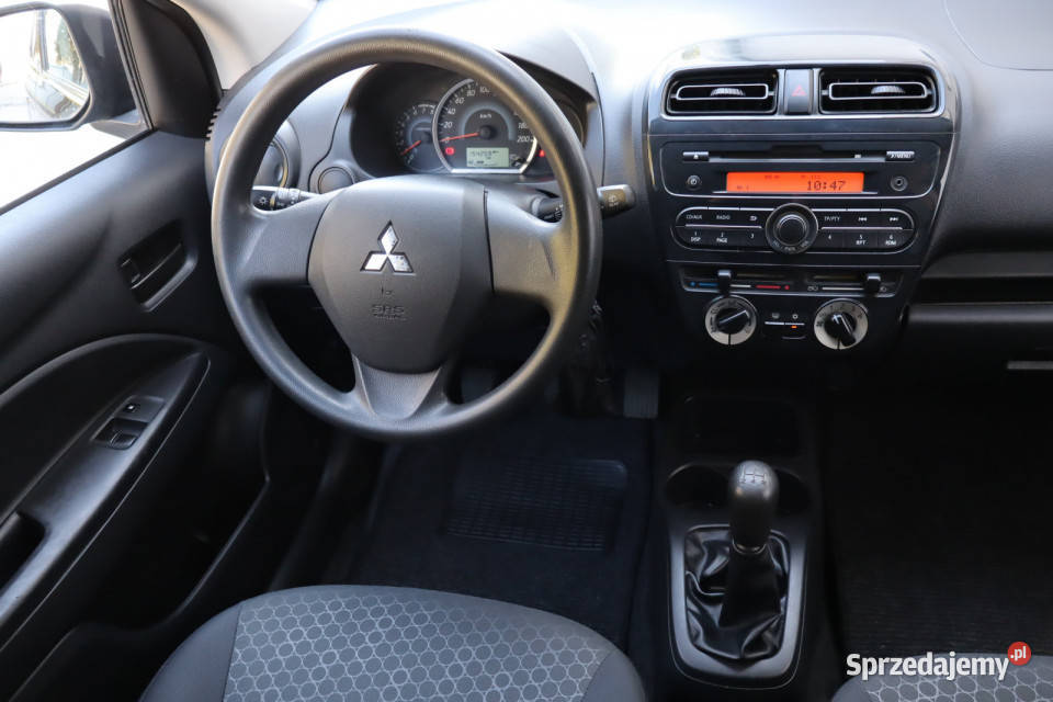 Mitsubishi Space Star 10 MIVEC elektryczne szyby