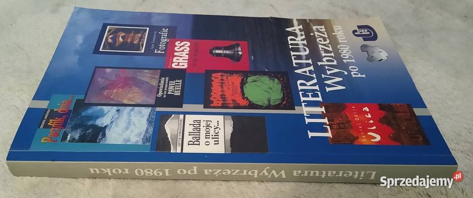 Literatura Wybrzeża 1980 roku Arendt Turo Gdańsk