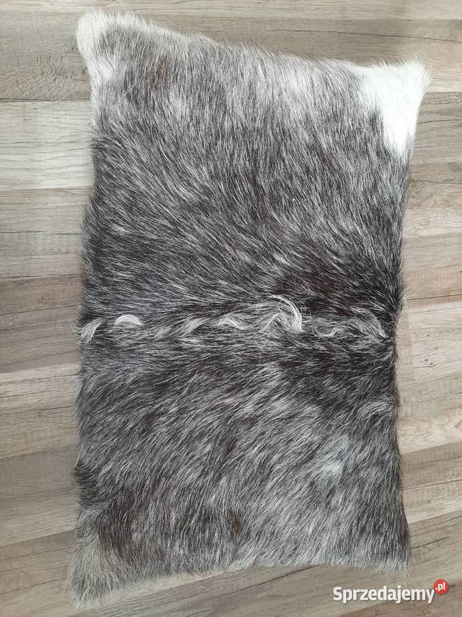 Poduszki Dekoracyjne Skóra Naturalna Kozia Różne Szaflary