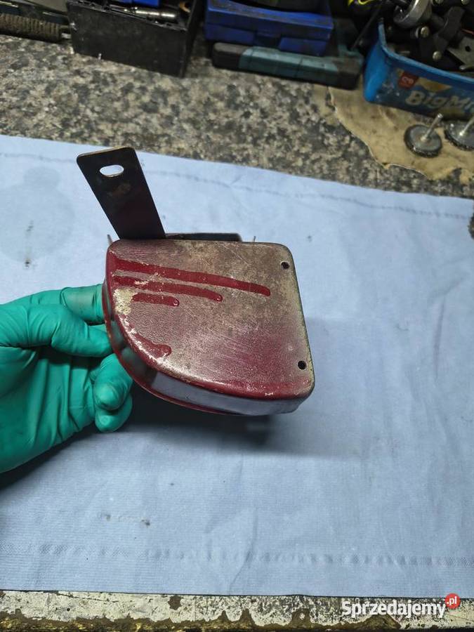 Puszka narzędziowa uchwyt filtra powietrza jawa Rzeszów