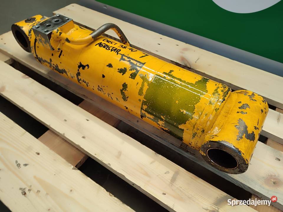 Siłownik hydrauliczny wychyłu łyżki DIECI 3810 Wilkowo