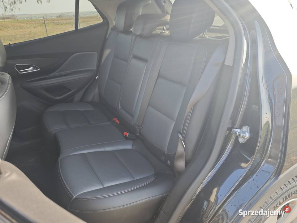Opel Mokka 16 cdti 201516