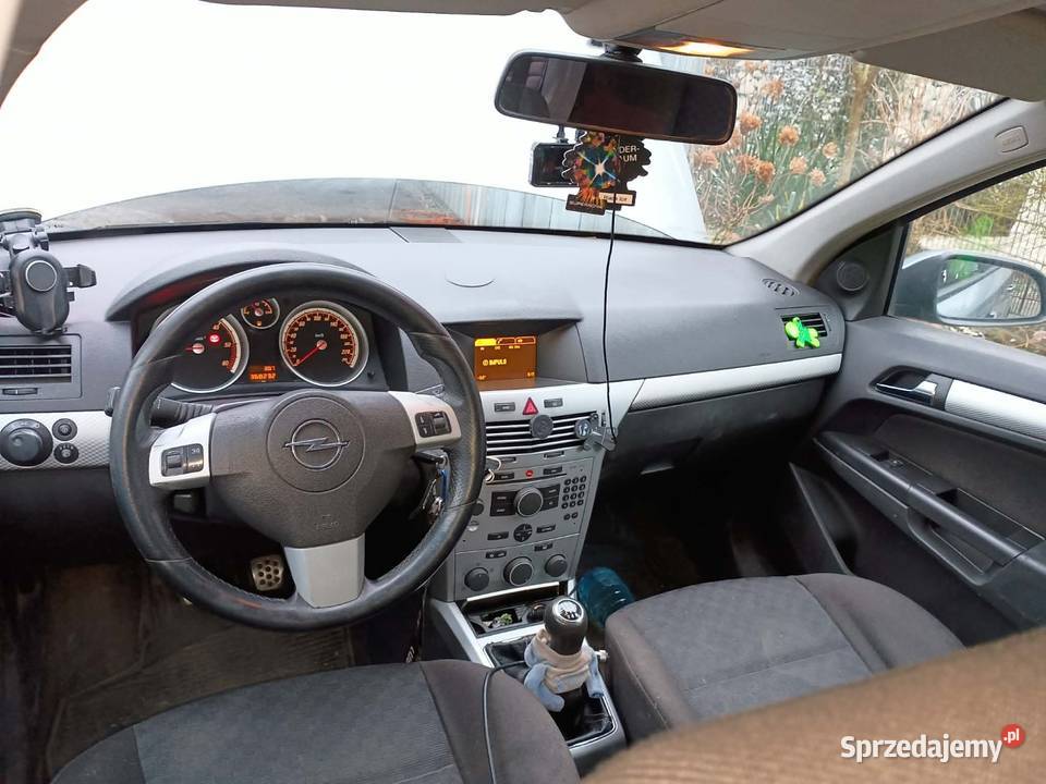 Astra 17 101 kombi Zamiana Astra lubelskie Dobre