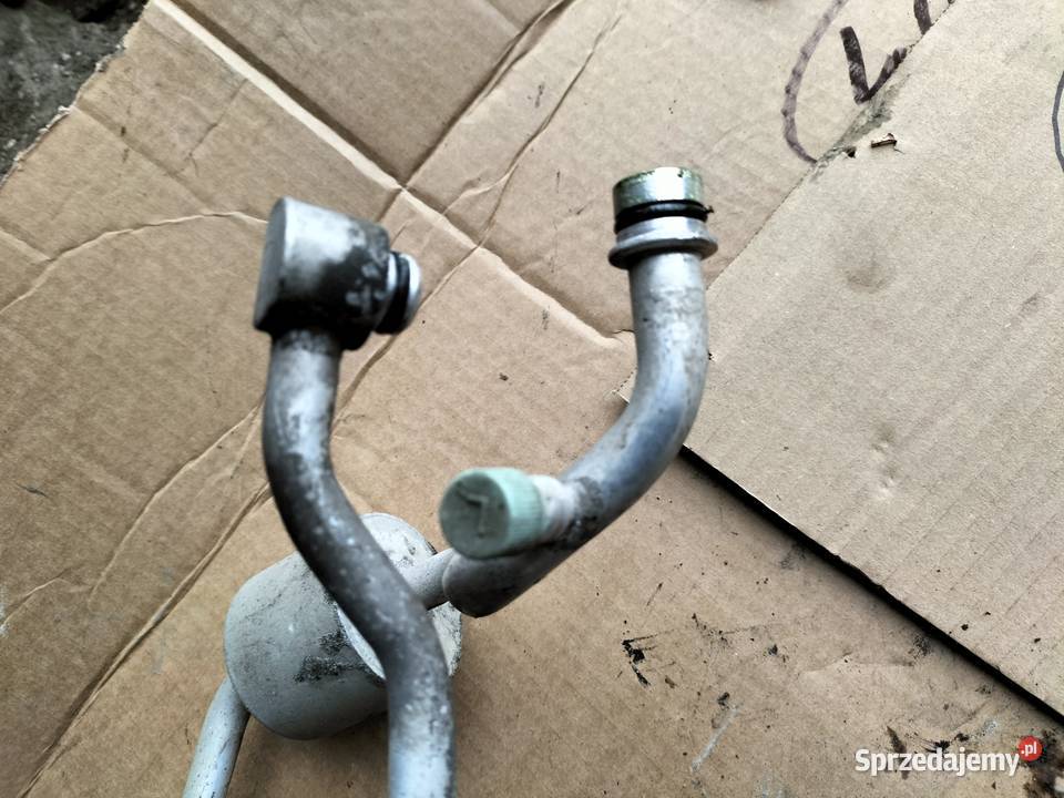 AGILA A 10 POMPA SPRĘŻARKA KLIMATYZACJI RURKA Pozostałe Kamień-Kolonia