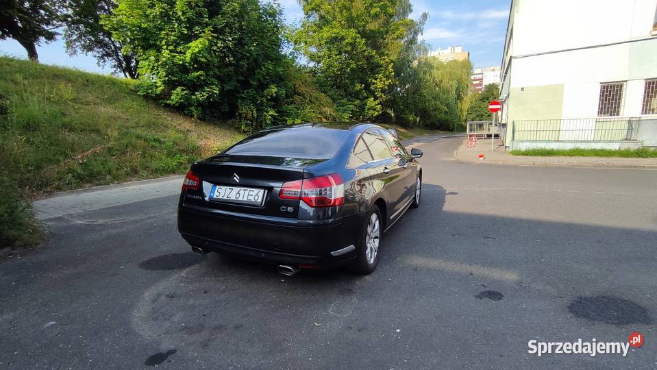 Citroen C5 20 163 HDI krajowybezwypadkowy Jastrzębie-Zdrój