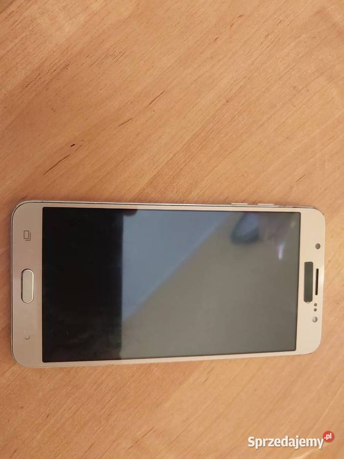 Sprzedam samsung Galaxy j 7 Elektronika