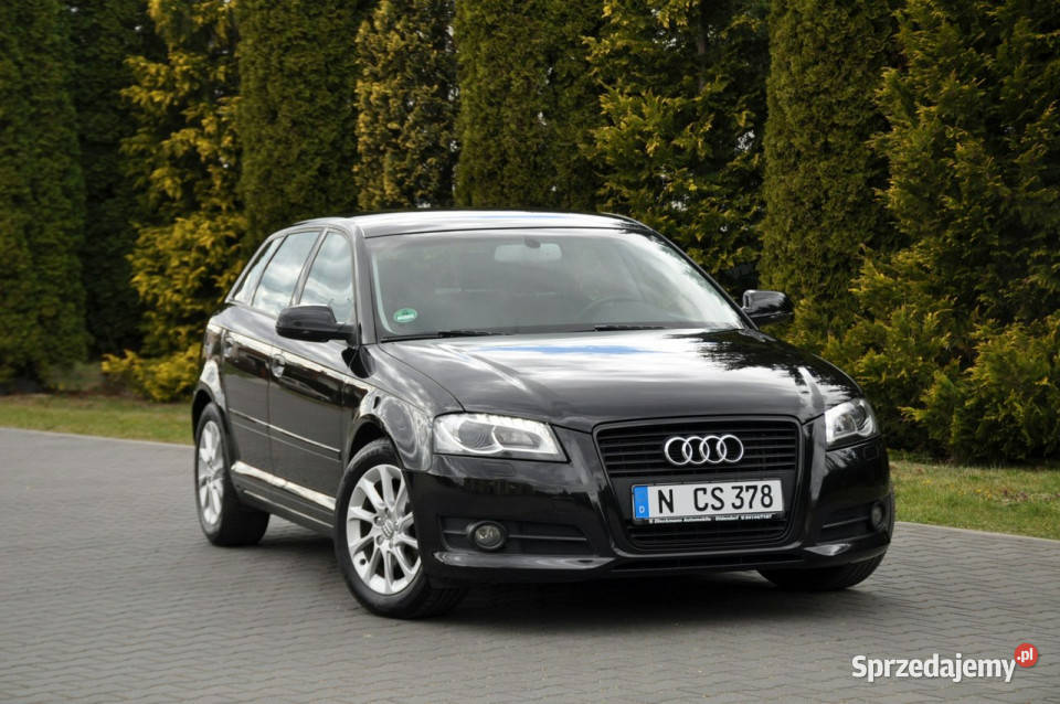 Audi A3 Sportback isofix sprzedam