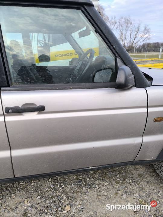 Drzwi Discovery 2 Holendry Kozienickie